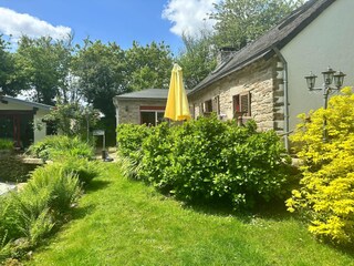 Ferienhaus Tourc'h Außenaufnahme 8