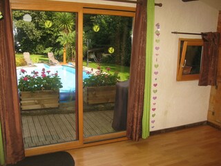 Ferienhaus Tourc'h Außenaufnahme 10