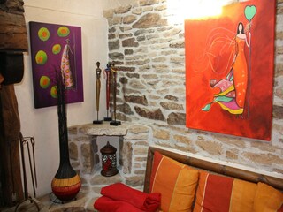 Vakantiehuis Tourc'h  37