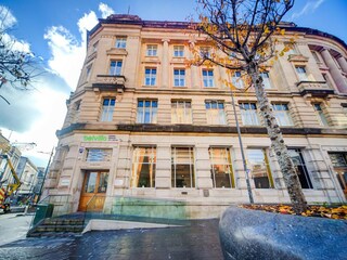 Appartement Welt Buitenaudio-opname 1