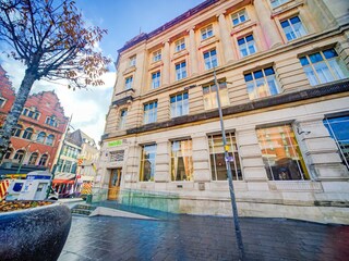 Appartement Welt Buitenaudio-opname 2