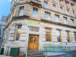 Appartement Welt Buitenaudio-opname 1