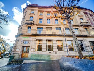 Appartement Welt Buitenaudio-opname 2