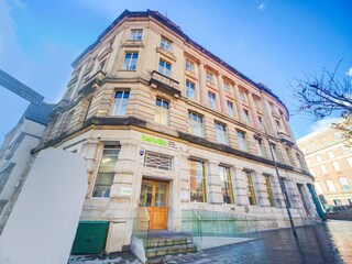 Apartment Welt Außenaufnahme 4