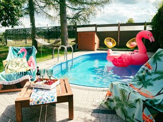 Parque de vacaciones Wielki Klincz Grabación al aire libre 2