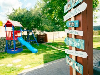 Parque de vacaciones Wielki Klincz Grabación al aire libre 3