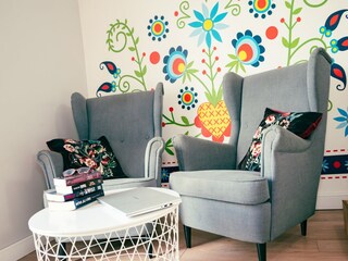 Parco vacanze Wielki Klincz Caratteristiche 13