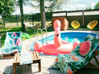 Parque de vacaciones Wielki Klincz Grabación al aire libre 7