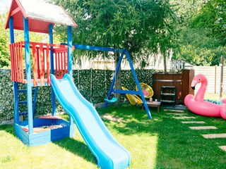 Parque de vacaciones Wielki Klincz Grabación al aire libre 10