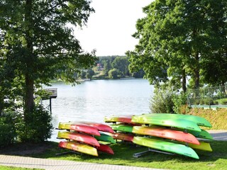 Parc de vacances Wielki Klincz Environnement 34