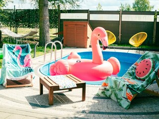Vakantiepark Wielki Klincz Buitenaudio-opname 6