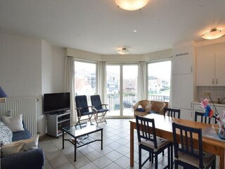 Appartement Wenduine Équipement 7