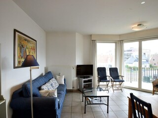 Apartamento Wenduine Características 13