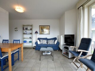 Apartamento Wenduine Características 12