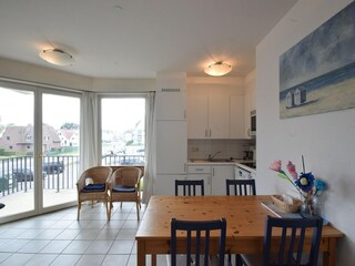 Appartement Wenduine Équipement 10