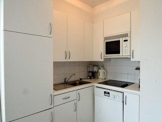 Apartamento Wenduine Características 4