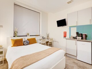 Apartamento Richmond (London) Características 3
