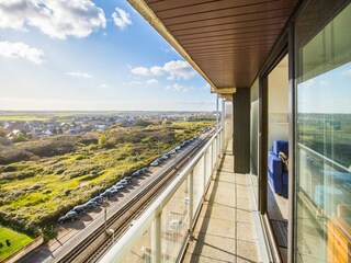 Appartement Middelkerke Buitenaudio-opname 3