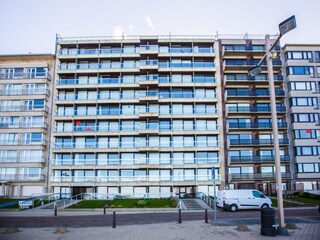 Apartment Middelkerke Outdoor Recording 2