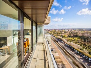 Appartement Middelkerke Buitenaudio-opname 3