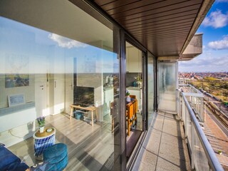 Appartement Middelkerke Buitenaudio-opname 4