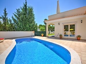 Luxuriöse Villa in Albufeira mit privatem Pool - Ferreiras - image1