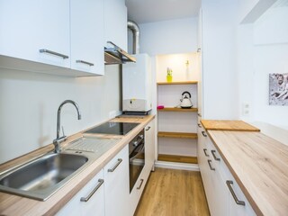 Appartement Middelkerke Équipement 5