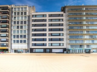 Apartment Middelkerke Outdoor Recording 4
