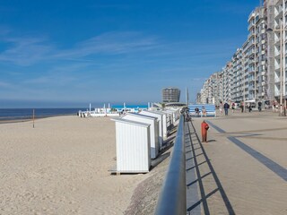 Appartement Middelkerke Environnement 11