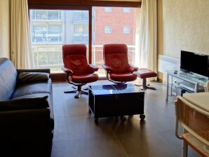 Apartment Wohnung in Nieuwpoort mit Meerblick - Nieuwpoort - image1