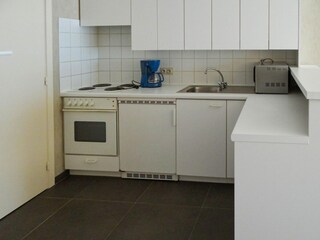 Appartement Nieuwpoort Kenmerken 4