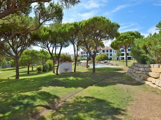 Appartement Vilamoura Buitenaudio-opname 4