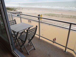 Apartment Nieuwpoort Outdoor Recording 3
