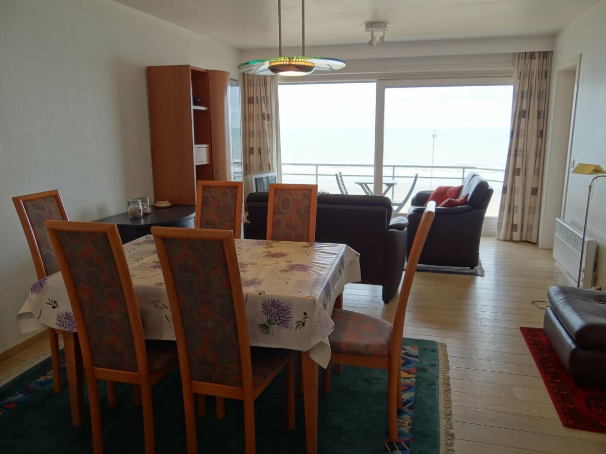 Apartment Nieuwpoort Ausstattung 4