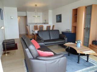 Apartamento Nieuwpoort Características 1