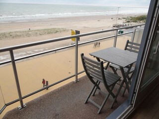 Appartement Nieuwpoort Buitenaudio-opname 3