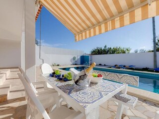 Villa Burgau an der Algarve Enregistrement extérieur 7