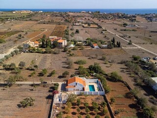 Villa Burgau an der Algarve Ambiente 34