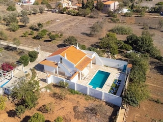 Villa Burgau an der Algarve Umgebung 35