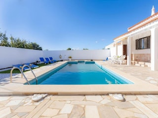 Villa Burgau an der Algarve Buitenaudio-opname 6