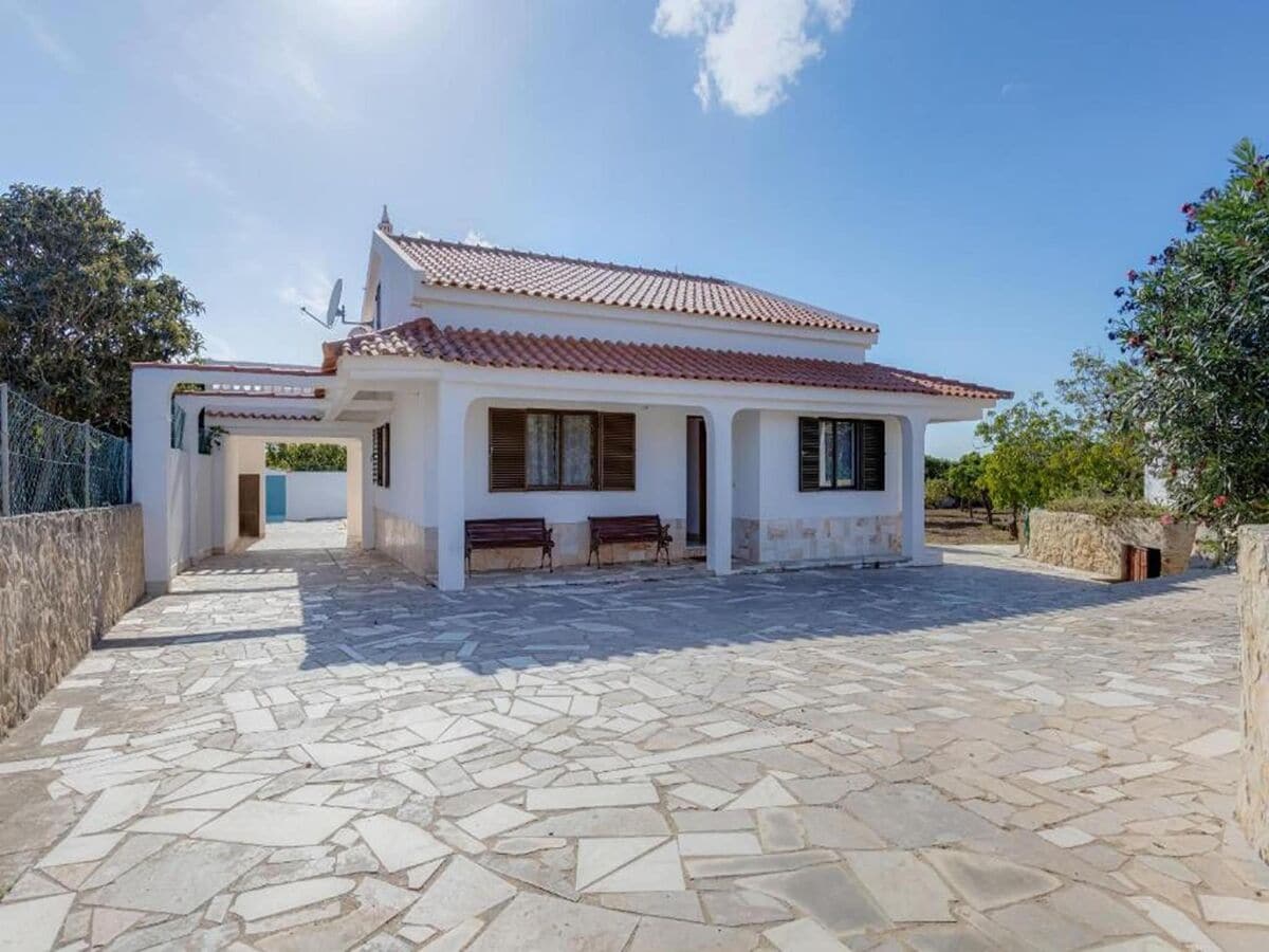 Villa Burgau an der Algarve Außenaufnahme 5