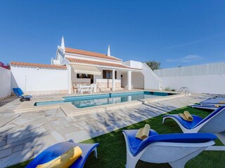 Villa Burgau an der Algarve Enregistrement extérieur 8