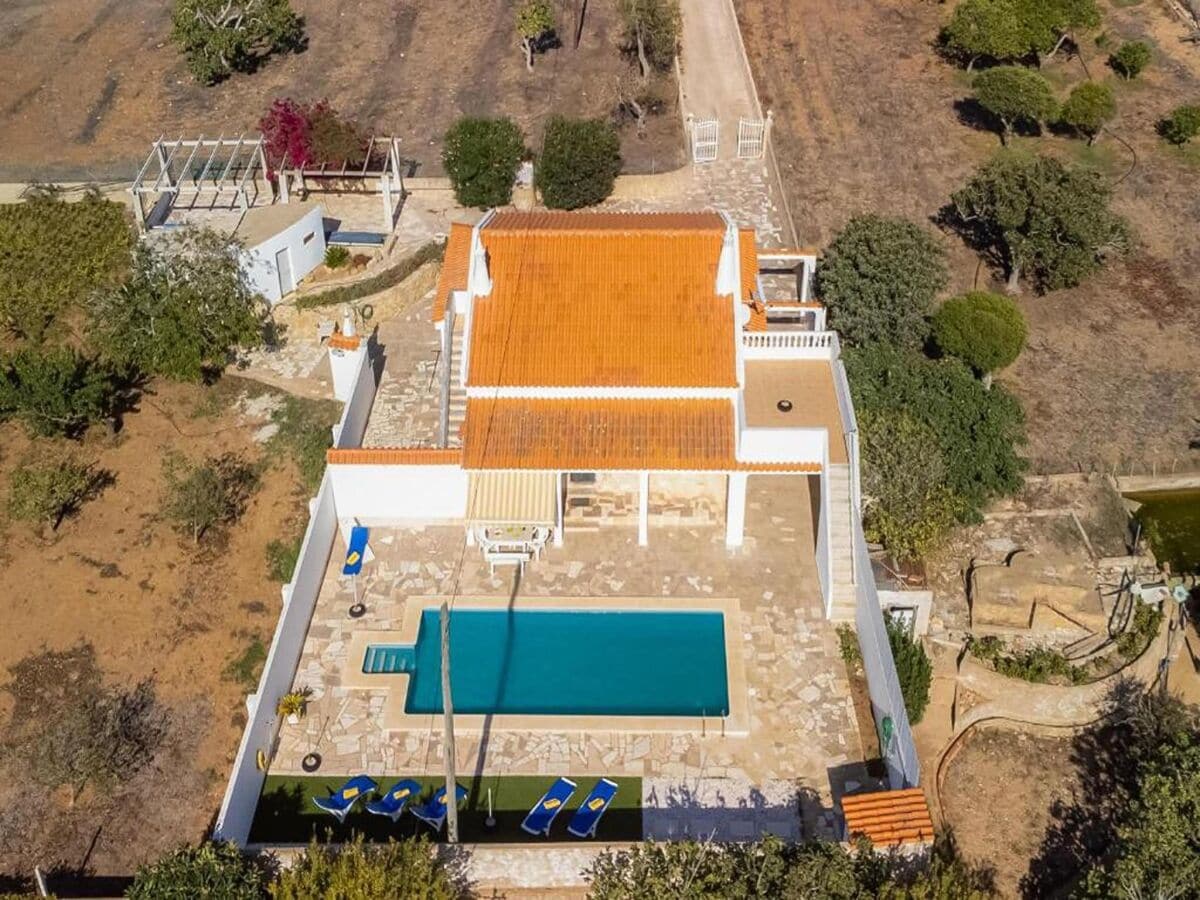 Villa Burgau an der Algarve Außenaufnahme 10