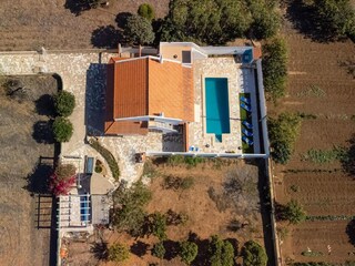 Villa Burgau an der Algarve Buitenaudio-opname 6