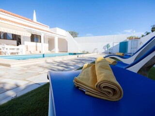 Villa Burgau an der Algarve Außenaufnahme 6