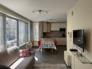 Appartement Nieuwpoort  9