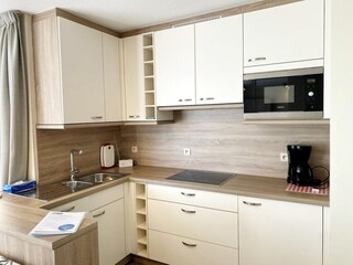 Appartement Nieuwpoort Équipement 7