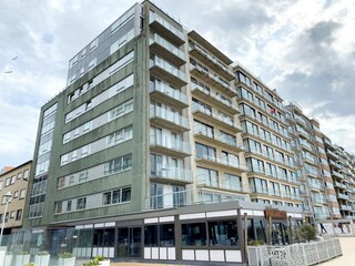 Apartamento Nieuwpoort Grabación al aire libre 2