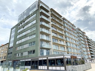 Apartment Nieuwpoort Außenaufnahme 2