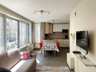 Apartamento Nieuwpoort Características 9